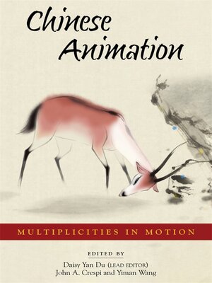 cover image of Chinese Animation